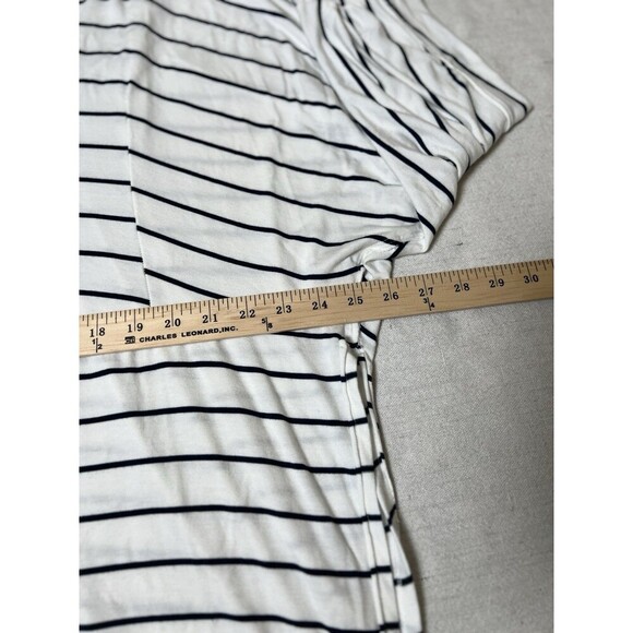 We The Free People Can’t Fool Me Top Nautical Preppy Size Small - Picture 5 of 7